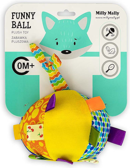 Milly Mally Ball for 0++ Months