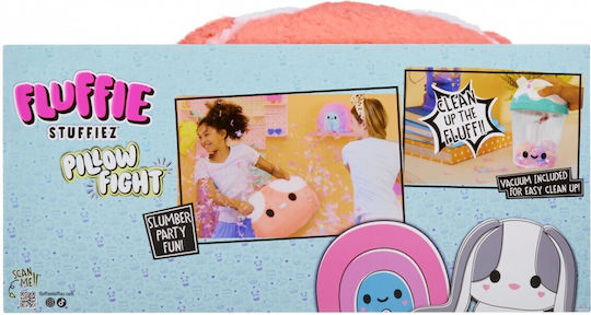 MGA Entertainment Λούτρινο Λαγουδάκι Fluffie Stuffiez