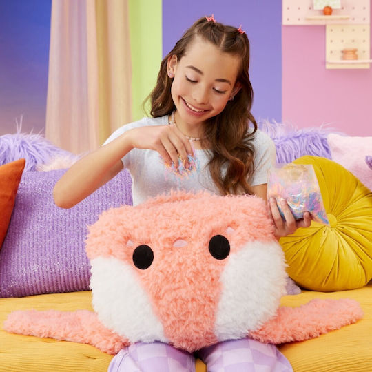 MGA Entertainment Λούτρινο Λαγουδάκι Fluffie Stuffiez