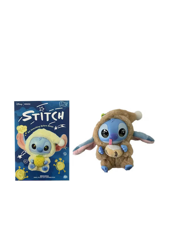 Miniso Μπρελόκ Stitch Υφασμάτινο (Τυχαία Επιλογή)