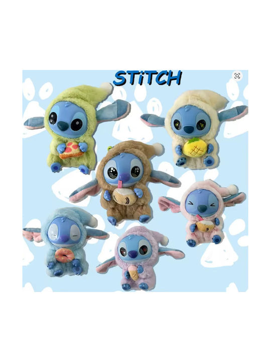 Miniso Keychain Plastic Fabric (Random Selection)