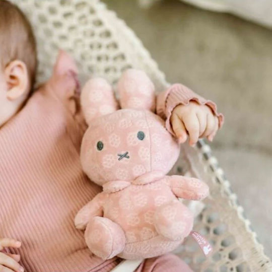 Miffy Λούτρινο για Νεογέννητα 20 εκ.