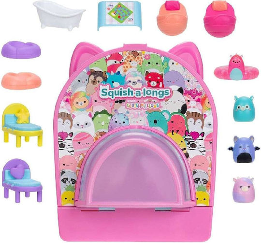 Jazwares Squish-a-longs