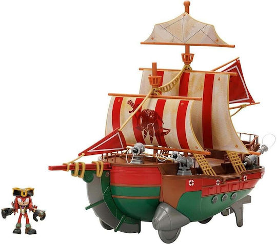 Jakks Pacific Angel’s Voyage Ship Sonic