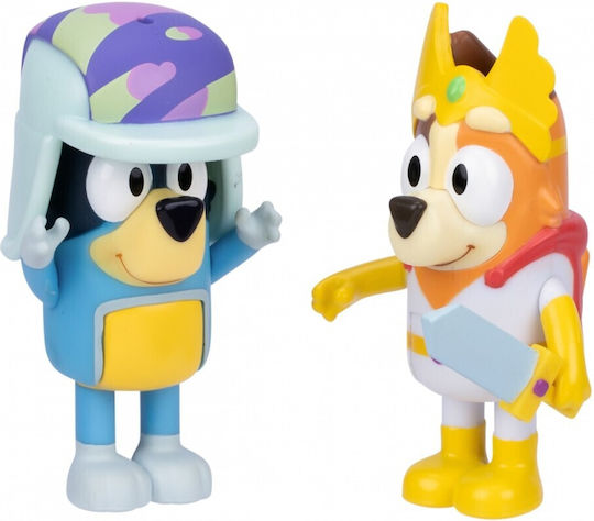 Миниатюрна играчка Bluey