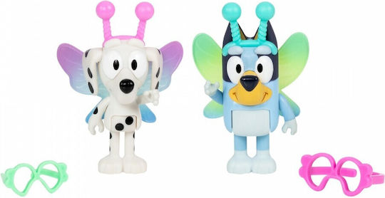 Miniature Toy Bluey