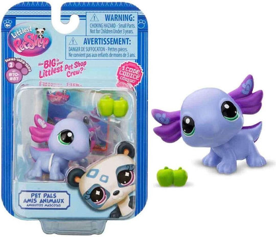 Basic Fun Miniatur-Spaßspielzeug Littlest Pet Shop (null)