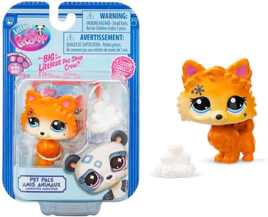 Basic Fun Miniatur-Spaßspielzeug Littlest Pet Shop (null)