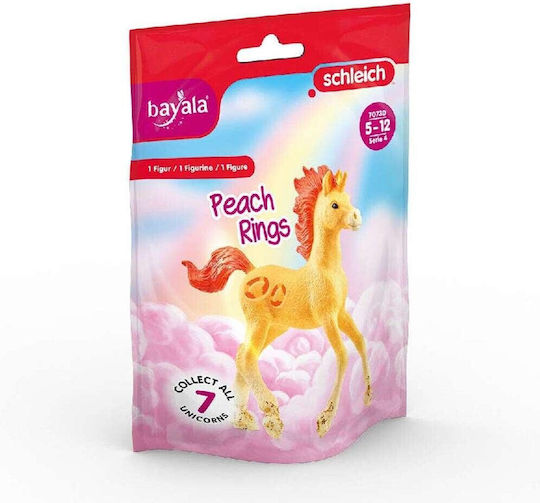 Schleich-S Peach Rings Bayala για 5-12 Ετών