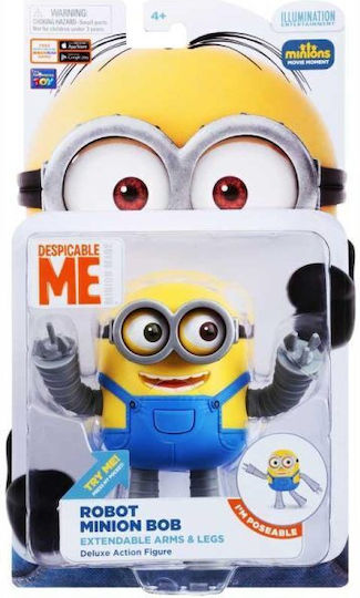 Illumination Minions Miniatur-Spaßspielzeug Babuschka (null)