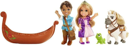Jakks Pacific Rapunzel Ραπουνζέλ για 3+ Ετών 15εκ.
