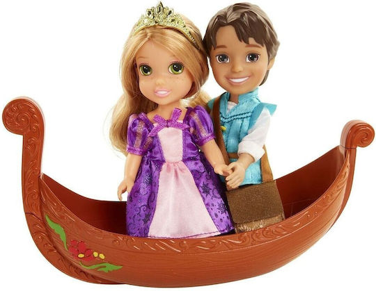 Jakks Pacific Rapunzel Ραπουνζέλ για 3+ Ετών 15εκ.