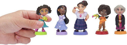 Jakks Pacific Jucărie Miniaturală Encanto Pentru 3+ Ani (Diverse Modele)