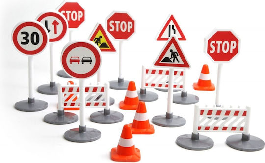 Lena Traffic Signs for 2+ Years