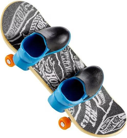 Hot Wheels Tiger Take-Off Skate Power Chomp (Διάφορα Σχέδια)