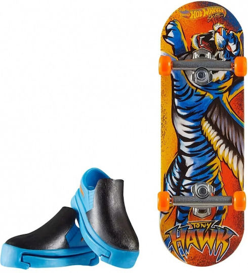 Hot Wheels Tiger Take-Off Skate Power Chomp (Διάφορα Σχέδια)