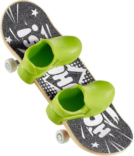 Hot Wheels Skate Flyin Comic Skate για 5+ Ετών (Διάφορα Σχέδια)