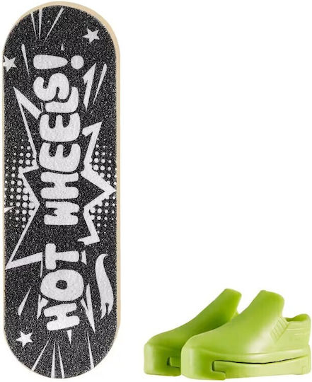 Hot Wheels Skate Flyin Comic Skate για 5+ Ετών (Διάφορα Σχέδια)