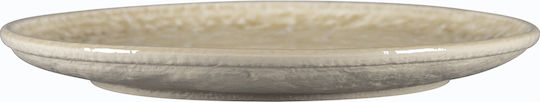 Rak Porcelain Teller Untiefe aus Porzellan Beige mit Durchmesser 28cm Rak Porcelain Teller Untiefe aus Porzellan Beige mit Durchmesser 28cm