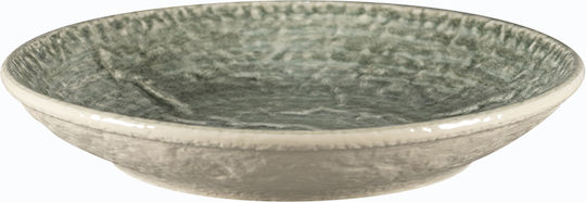 Rak Porcelain Teller Suppe aus Porzellan Grün mit Durchmesser 26cm Rak Porcelain Teller Suppe aus Porzellan Grün mit Durchmesser 26cm