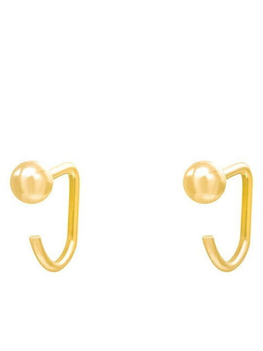 Atofio Kosmima Earrings made of Silver Atofio Kosmima Earrings made of Silver