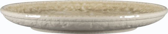 Rak Porcelain Teller Untiefe aus Porzellan Beige mit Durchmesser 24cm Rak Porcelain Teller Untiefe aus Porzellan Beige mit Durchmesser 24cm