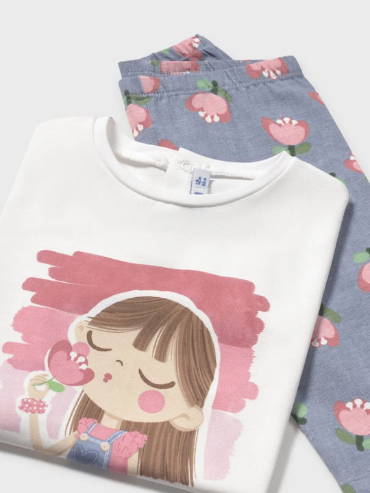 Комплект Лято 2бр White- Printed