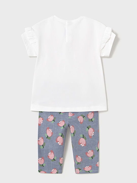 Комплект Лято 2бр White- Printed