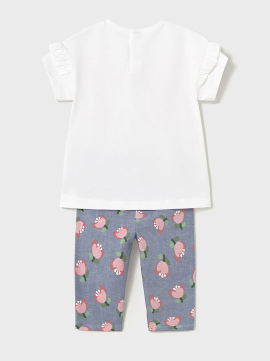 Комплект Лято 2бр White- Printed