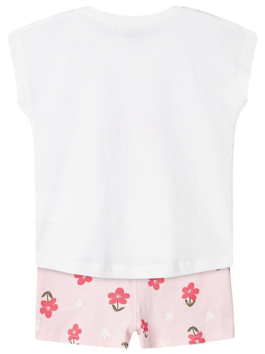 Set pentru copii cu șorturi Vară 2buc Multicolor