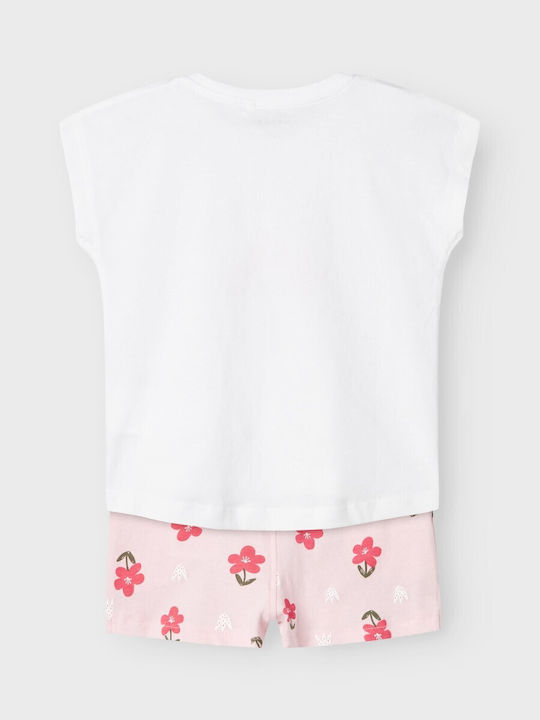 Set pentru copii cu șorturi Vară 2buc Multicolor