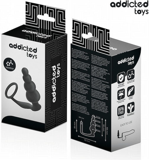 Addicted Toys Dop Anal