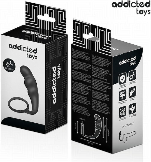 Addicted Toys Dop Anal