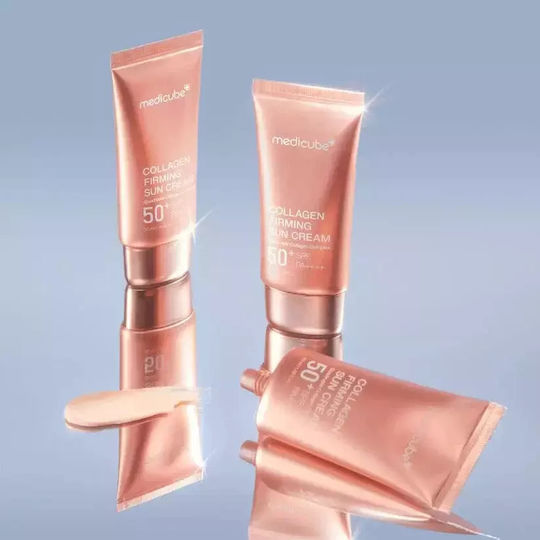Medicube Sunscreen Cream Face SPF50+ 50ml