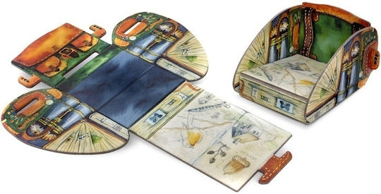 Joc de Societate Meadow pentru 2-4 Jucători 10+ Ani Rebel Games