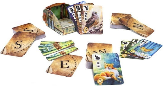 Joc de Societate Meadow pentru 2-4 Jucători 10+ Ani Rebel Games