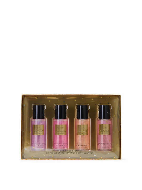 Victoria's Secret The Best Of Shimmer Set Îngrijire pentru Strălucire Victoria's Secret The Best Of Shimmer Set Îngrijire pentru Strălucire