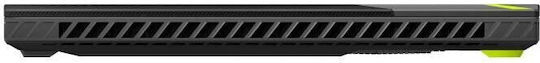 Asus Rog Strix G16 G614FR-S5142 16" QHD+ (Ryzen 9-9955HX/16GB/1.0TB SSD/GeForce RTX 5070/Fără Sistem De Operare) (Tastatură Engleză SUA)