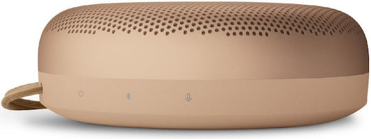 Bang & Olufsen Beosound A1 3rd Gen Waterproof Bluetooth Speaker 60W Honey Tone