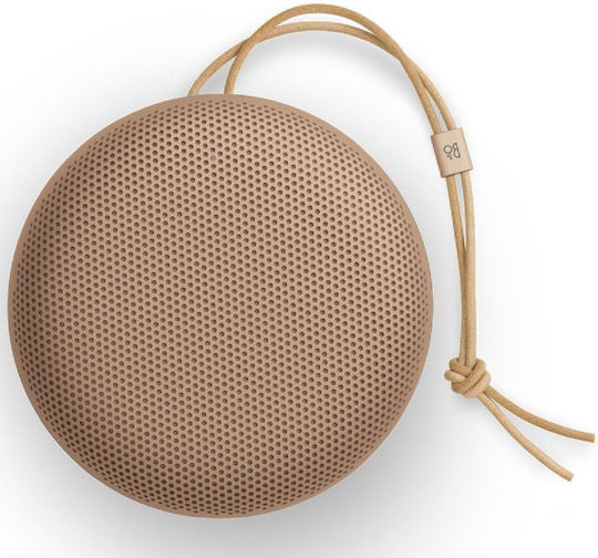 Bang & Olufsen Beosound A1 3rd Gen Waterproof Bluetooth Speaker 60W Honey Tone