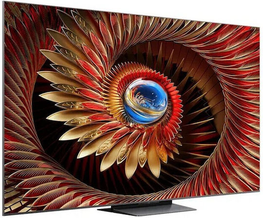 TCL Smart Televizor 75" 4K UHD QLED C8K HDR (2025)