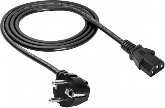 Akyga AK-C1-600 ATX PRO SERIES 600W Black Computer Power Supply Full Wired