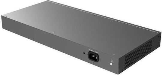 Grandstream GWN7802 Managed L2 Switch με 16 Θύρες Gigabit (1Gbps) Ethernet και 4 SFP Θύρες