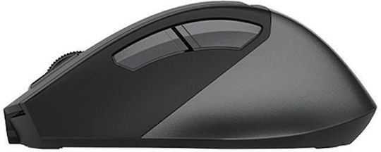 A4Tech Ασύρματο Bluetooth Ποντίκι Γκρι