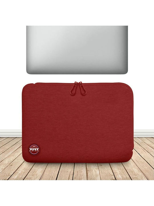 Port Designs Torino Ii Θήκη για Laptop 15.6" σε Γκρι χρώμα