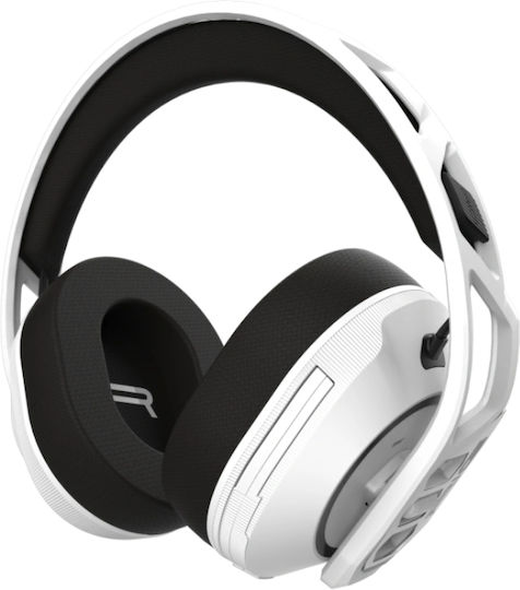 Nacon RIG 600 PRO HS Căști Gaming Wireless Over Ear Cu Conectivitate Bluetooth Alb Pentru PS4 / PS5