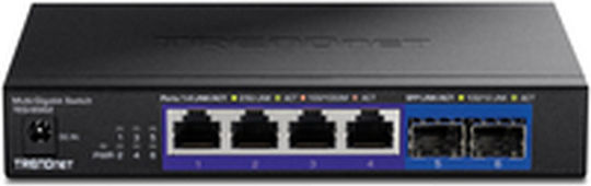 Network Switch Trendnet 6-port Multi-gig Switch
