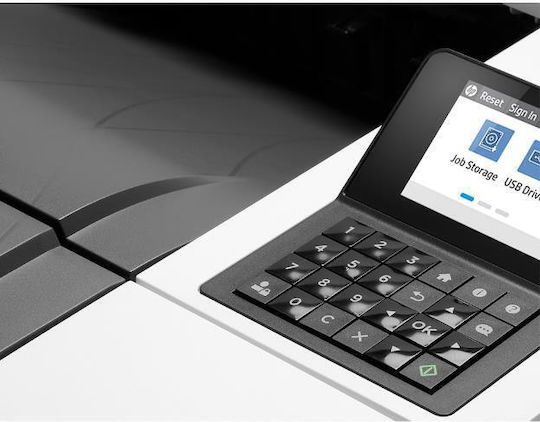 HP LaserJet Enterprise M507x Цветен Принтер Лазерен