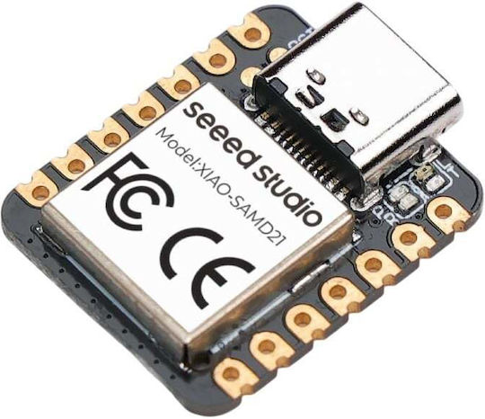 Seeed Seeeduino XIAO Microcontroller - SAMD21 Cortex M0+