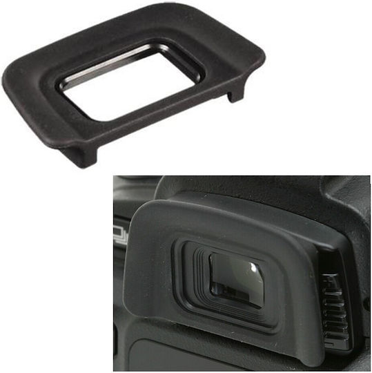 Rubber Eyecup Dk-24 Nikon D5000 D3100 D3000 D5100 Dslr Camera